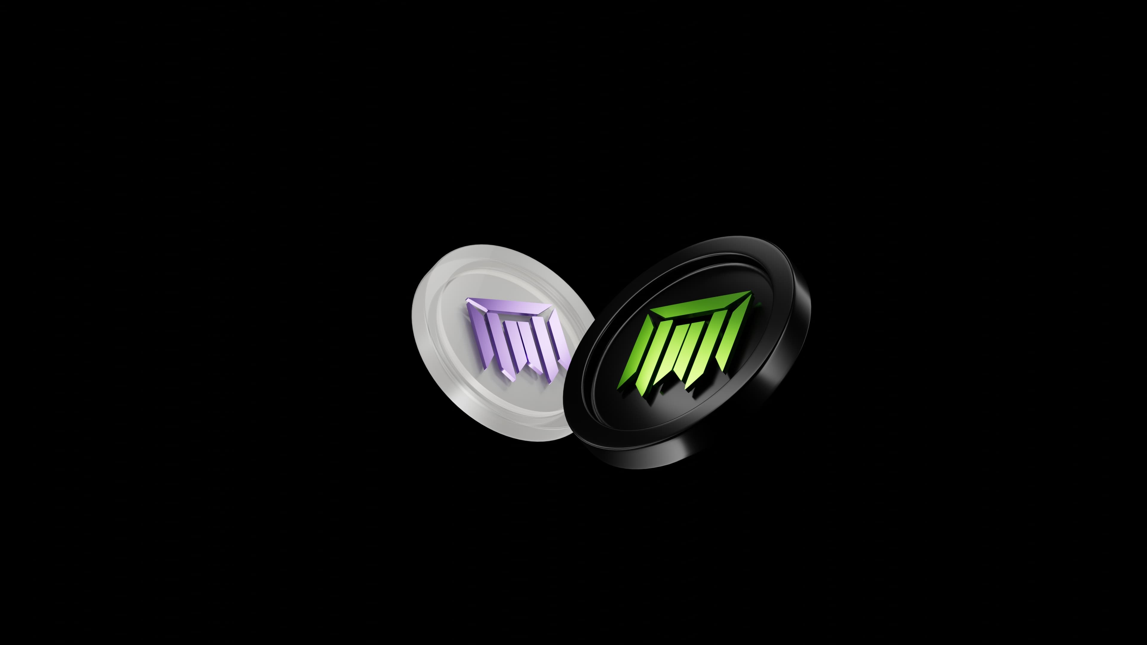 A representation of AI Token TMC